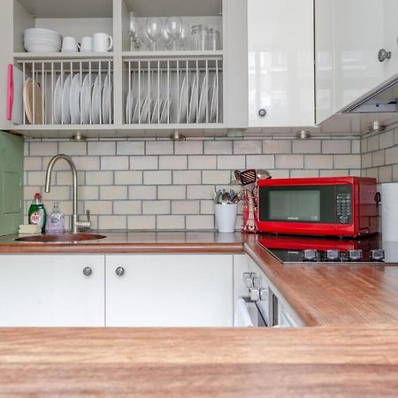 Modern 2 Bedroom Flat In Central Londres Exterior foto