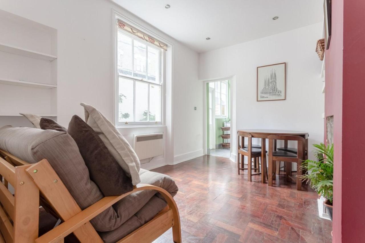 Modern 2 Bedroom Flat In Central Londres Exterior foto