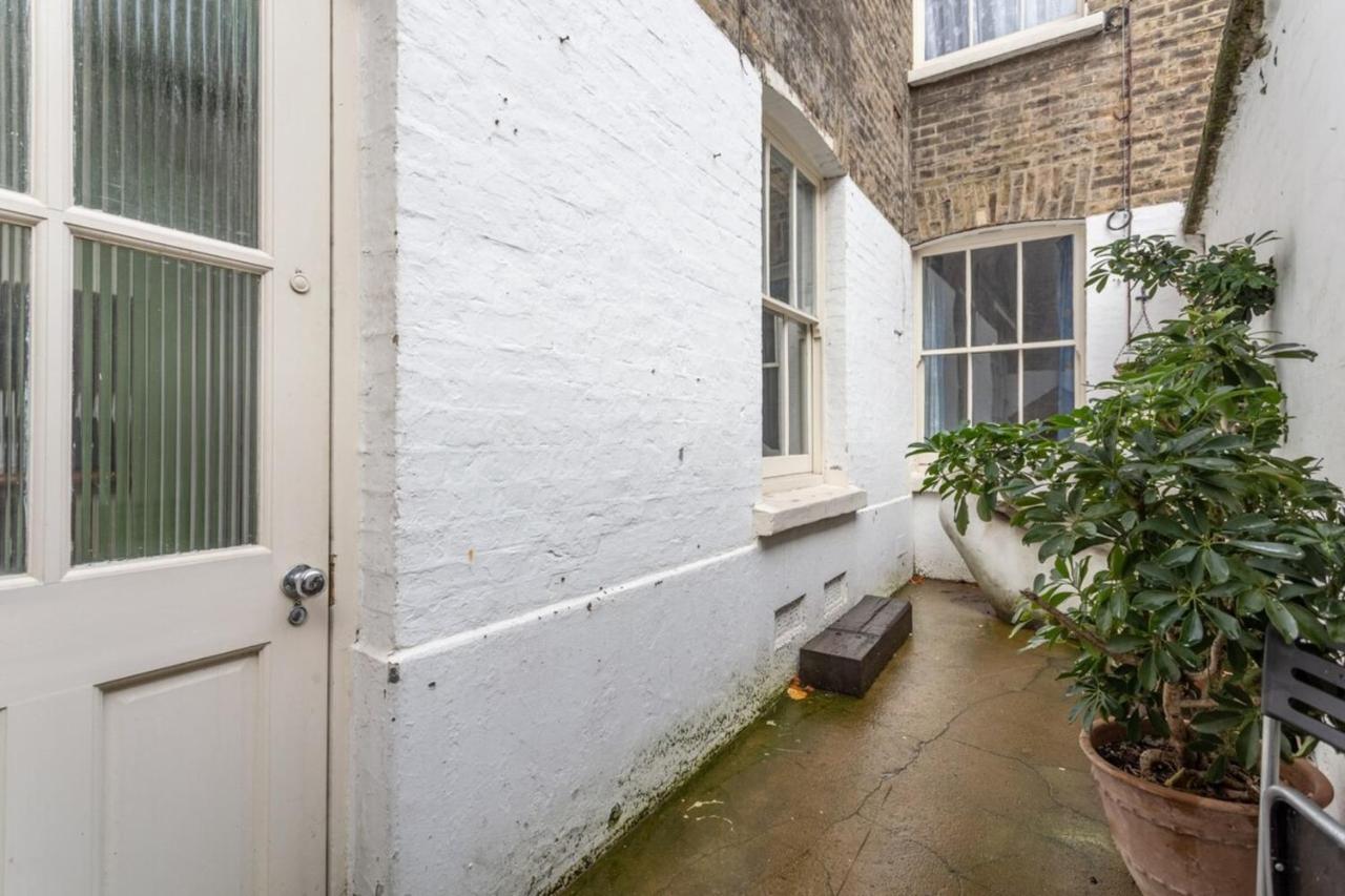 Modern 2 Bedroom Flat In Central Londres Exterior foto