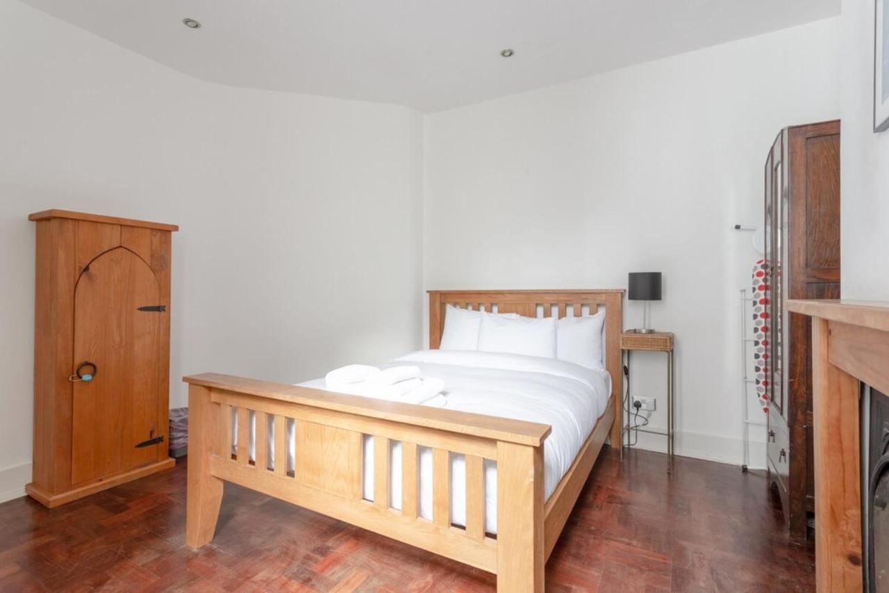 Modern 2 Bedroom Flat In Central Londres Exterior foto