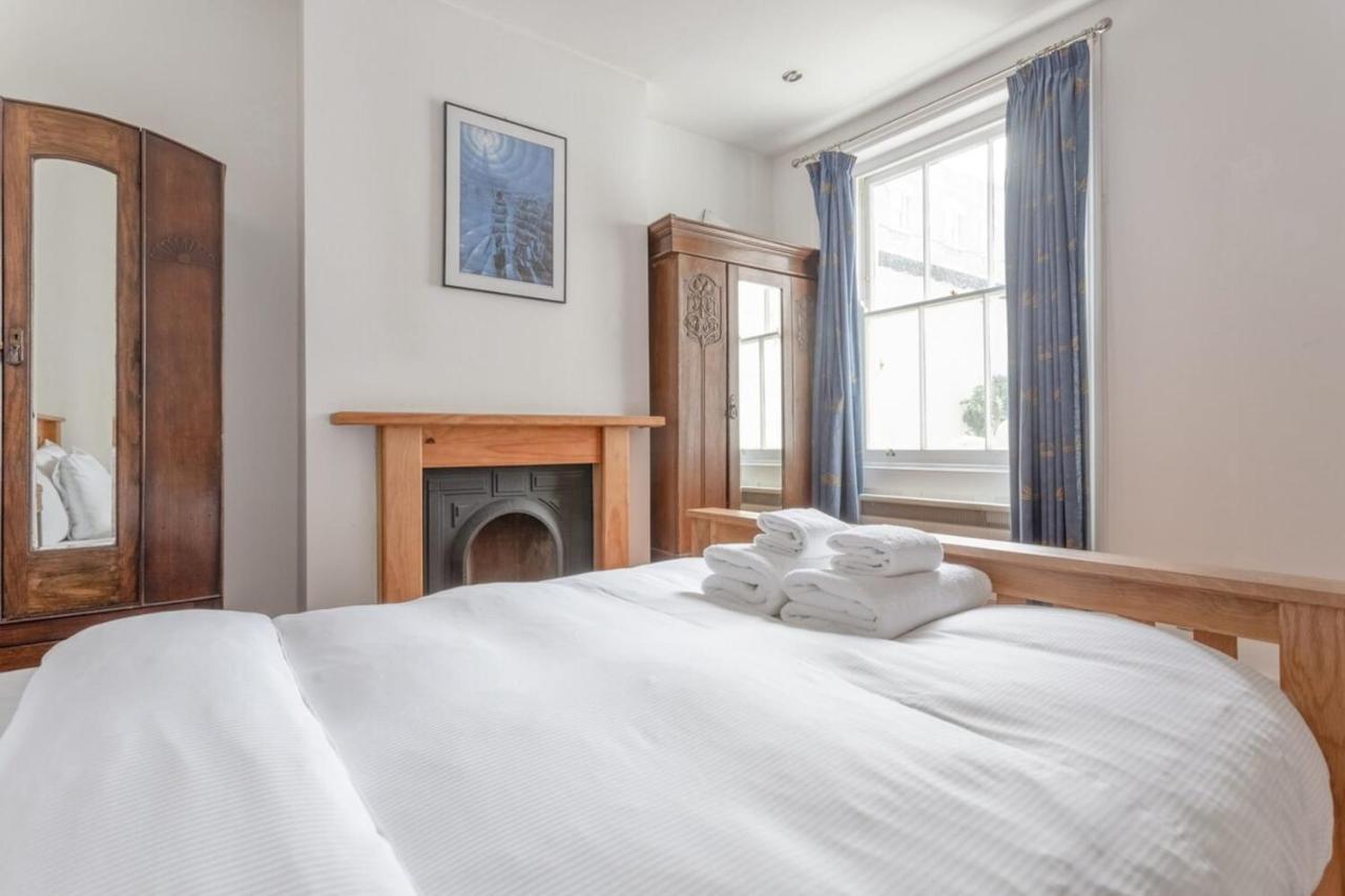 Modern 2 Bedroom Flat In Central Londres Exterior foto
