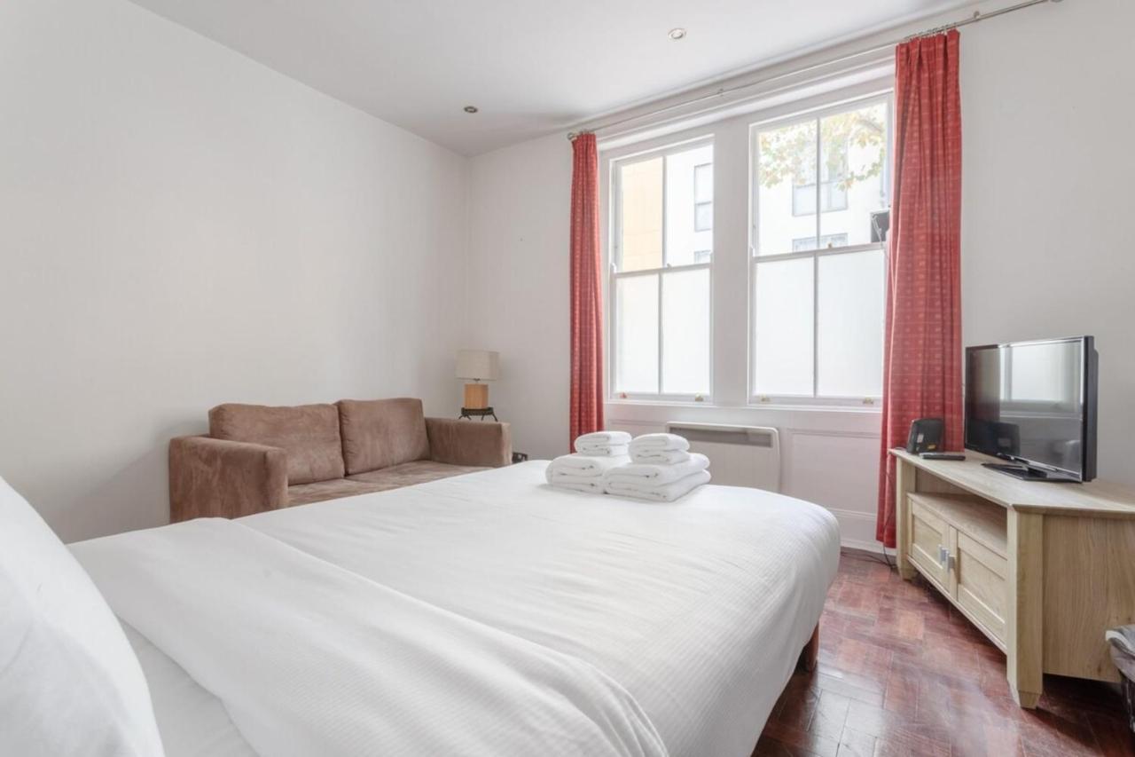 Modern 2 Bedroom Flat In Central Londres Exterior foto