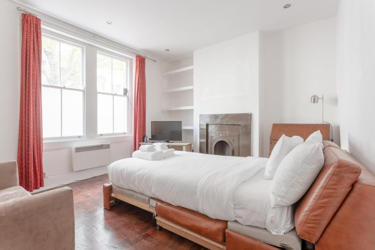 Modern 2 Bedroom Flat In Central Londres Exterior foto